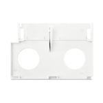 HOLDER A2 - Supporto plastico per ACU-280 (compatibile con OPU-4 P) - Satel