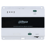 VTNS1001B-2-A - Switch bifilare, 2 porte bifilari, 1 porta RJ45, alimentazione 48 Vdc - Dahua