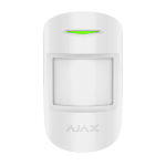 MOTIONPROTECT - Rilevatore di Movimento da interno, colore bianco - AJAX
