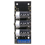 TRANSMITTER - Trasmettitore Universale per tutti i tipi di senori a Basso Assorbimento wireless con antenna interna, portata fino a 1600mt - AJAX