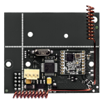 UARTBRIDGE - Modulo per l'integrazione dei rilevatori Ajax in sistemi di sicurezza o "Smart Home" di terze parti - AJAX