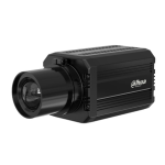 TPC-AT5401-TB13 - Telecamera termografica da interno, risoluzione 400x300, ottica 13 mm, rilevamento temperatura (12 regole punto/linea/area), 12Vdc/PoE - Dahua