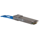 QSFP-1310-10-SMF - Modulo ottico monomodale doppia fibra TX/RX, velocità 40Gbps, portata 20 km trasmissione a 1310 nm, ricezione a 1310 nm, attacco LC - Dahua