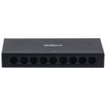 PFS3109-8ET - Switch 8 porte 10/100 Mbps + 1 porta 10/100/1000 Mbps - Dahua