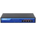 EAC64 - Wireless access controller, 5 porte Gigabit, 64 AP gestiti senza licenze - Dahua
