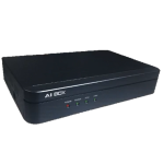 ZN-AIBOX4 - Modulo 4 canali (versione Lite) per analisi video complessa, senza taratura delle telecamere ed interfacciamento plug & play agli NVR PIXELMASTER. Accetta streaming RTSP da qualsiasi telecamera Onvif Profile S.