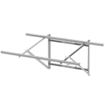 PFM376-F - Struttura portante per 2 pannelli solari PFM371-M120/180 - Dahua