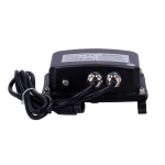 POE-SPLIT-OUT12V - Convertitore PoE, ingresso PoE IEEE802.3af, uscita 25W / DC12V/ 2A , IP66 - Dsa Technology