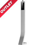 ASF172X-T1 - Supporto verticale in acciaio galvanizzato per ASI7213X-T1 - Dahua