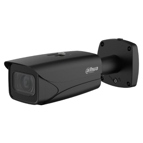 IPC-HFW5442E-ZE-B - Telecamera IP Dahua serie Pro AI WizMind Bullet 4MP, ottica motorizzata 2.7-13.5mm, WDR 140dB Starlight, IR 50mt, in/out audio, in/out allarme, micro SD, IP67 e IK10, PoE/ePoE - Dahua