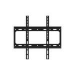 DHL-BK4 - Staffa da parete VESA 200x200/300x300/400x400 mm per monitor con schermi 32"-55" - Dahua