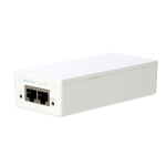 TAM1GT1GT-30 - Iniettore PoE 1 porta non PoE 10/100/1000, 1 porta PoE+ 10/100/1000, alimentazione 220Vac - Dahua