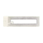 ISC-ETR1-1552-T - Etichetta RF trasparente in lamina di rame blank, 5.2 cm, confezione da 20000 pz. - Dahua