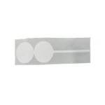 ISC-ETR1-R40J-B - Etichetta RF rotonda per gioielli blank, diametro 4 cm, confezione da 5000 pz. - Dahua