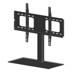 DHL-BK2 - Staffa desktop VESA 200x200/300x300/400x400 mm per monitor con schermi 43"-55" - Dahua