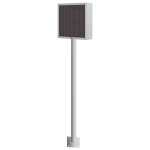 ITSXS-1301-22 Dahua - Pannello LED parking spot 2 direzioni
