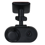 HAC-HMW3200L-FR-S5 - Telecamera HDCVI con doppia cam 2Mp per mezzi mobili, doppia ottica fissa 2.8mm frontale/2.1 posteriore, IR 3mt, DWDR, audio integrato, 12VDC, attacco Aviation - Dahua