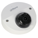 HAC-HDB2241F-M-A - Telecamera HDCVI 2Mp, ottica fissa 3.6mm, audio integrato, IP6K9K, shock-proof, alim. 12Vdc - Dahua
