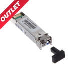 PFT3910 - Fibra ottica mono-modale Velocità 155Mbps TR 1310nm Portata 20Km Fibra 1 SM Connettore LC
