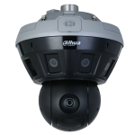 PSDW81642S-A360-D425 Dahua - Telecamera panoramica 360 Gradi + PTZ IP 2x8 MP 2.8 mm/zoom 25x IR