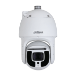 SD8A840PA-HNF-SL - Telecamera PTZ IP AI WizMind 8MP con trattamento anticorrosivo, zoom 40x, ottica 5.6-223 mm, IR 500mt, WDR 140db Starlight, Perimeter Protection, Face Detection e Recognition, Auto Tracking, Metadati, IP67, 36Vdc - Dahua