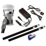 IANCTFIRE9001-101 Hochiki - kit testifire 1001-001 per rivelatori fumo/temperatura