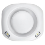 IASYWBW68 Hochiki - lampeggiante bianco con led bianchi - IP65
