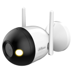 F4C-LED Dahua - Bullet IP/Wi-Fi Full-color 4 MP 3.6 mm LED mic