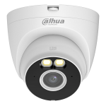 T4A-LED Dahua - Eyeball IP/Wi-Fi Full-color 4 MP 3.6 mm LED mic