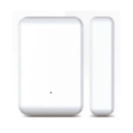 DOOR-300 - Sensore porta Wireless associato a una maniglia/cilindro/lettore permette il controllo della porta forzata o mantenuta aperta con una segnalazione acustica del lettore e riportandolo nel LOG eventi - Suprema