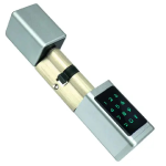 CYL-EXT-200S - Cilindro Elettronico IP65 Mifare MF1K, BLE, Ekey, Supporta solo cilindro europeo (catenaccio) - Suprema