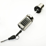 CYL-INT-200L - Cilindro Elettronico Mifare MF1K, BLE, Ekey. Utilizzabile in esterno con cover dedicata. Supporta solo scrocco - Suprema