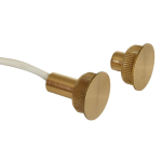 424-TF - CONTATTO IN OTTONE PER PORTE BLINDATE - Eaton
