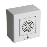 2460-B - AVVISATORE ACUSTICO 12/24V QUADRATO - Eaton