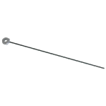 A470 - ASTA IN ACCIAIO BRUNITO PER ART. 470 - Eaton