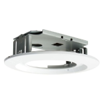 RLS-RB - Staffa di montaggio a incasso per RLS-2020I / 2020S - Optex