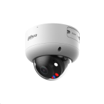 NSC-HDBW3549R1-ZAS-PV Dahua - Dome IP AI TiOC 5 MP 2.7-13.5 mm IR/LED 50 m con microfono