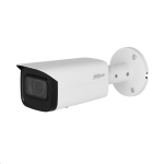 NSC-HFW3841T-ZS Dahua - Bullet IP AI 8 MP 2.7-13.5 mm IR 60 m con microfono