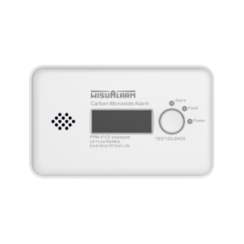 HY-GC20B-R8 - Rilevatore monossido di carbonio interconnesso da interno - Dahua
