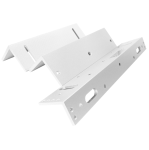 ASF280ZL - Staffa di montaggio (alloggiamento + piastra) per serrature elettromagnetiche ASF280A (singola) e ASF280B (doppia) - Dahua