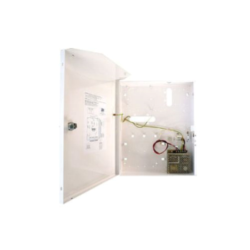 KSI7404130.010 Ksenia - Contenitore metallico con alimentatore 50W - Colore bianco - 325 x 440 x 90 mm