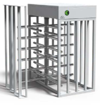 LTF-104 Tansa - Tornello a tutta altezza a 4 bracci - Completamente verniciato a polvere elettrostatica con tutti i colori RAL - Rotore e bracci (varie opzioni di colore) - Indicatori di direzione - Larghezza di passaggio 57 cm