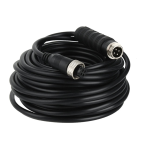 MCNU-GXF4-GXM4-12 - Cavo aviation per mezzi mobili, connettori già intestati, lunghezza 12mt - Dahua