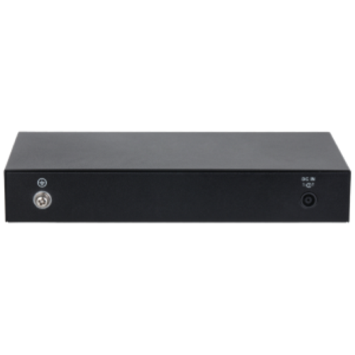 CS4010-8ET-60 Dahua - Cloud managed switch 8 porte PoE+ 10-100 Mbps / 2 porte 10-100-1000 Mbps di rilancio, managed tramite app DoLynk Care, potenza max. 60W, Hi-Poe sulla porta nr. 1, funzione Long Distance (250mt) e Watchdog supportate