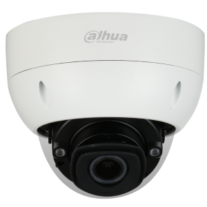 Telecamera Dahua IP IK10 Dome serie Ultra AI WizMind