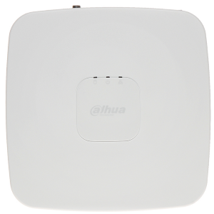 NVR4104-4KS2-L Dahua - NVR 4 ch IP 8 MP 1 HDD