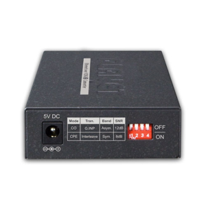 VC-232G - 1-port 10/100/1000T Ethernet over Coaxial Converter(Downstream:200Mbps,upstream:100Mbps) - Planet