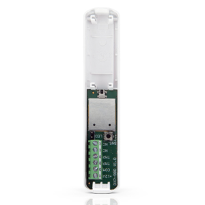 CD-2 - Satel - Mini rilevatore a tenda (dimensioni 20 x 102 x 25 mm), installazione centro finestra colore bianco