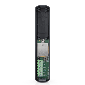 CD-2-DG - Satel - Mini rilevatore a tenda (dimensioni 20 x 102 x 25 mm), installazione centro finestra colore grigio antracite