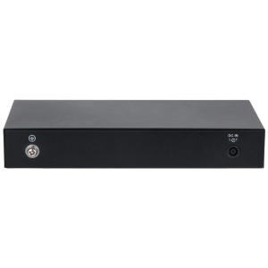 CS4010-8ET-60 Dahua - Cloud managed switch 8 porte PoE+ 10-100 Mbps / 2 porte 10-100-1000 Mbps di rilancio, managed tramite app DoLynk Care, potenza max. 60W, Hi-Poe sulla porta nr. 1, funzione Long Distance (250mt) e Watchdog supportate